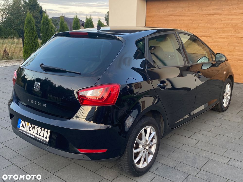 Seat Ibiza 1.0 Eco TSI S&S FR - 15