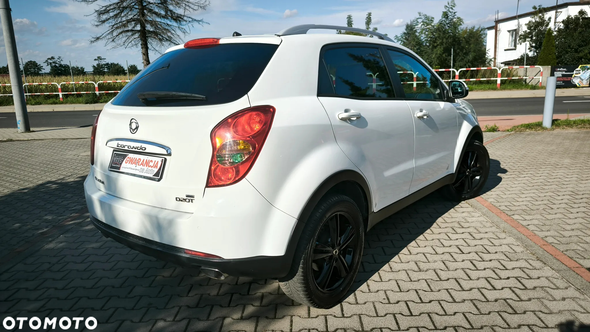 SsangYong/KGM Korando 2.0 E-XDi DPF 4WD Quartz - 9