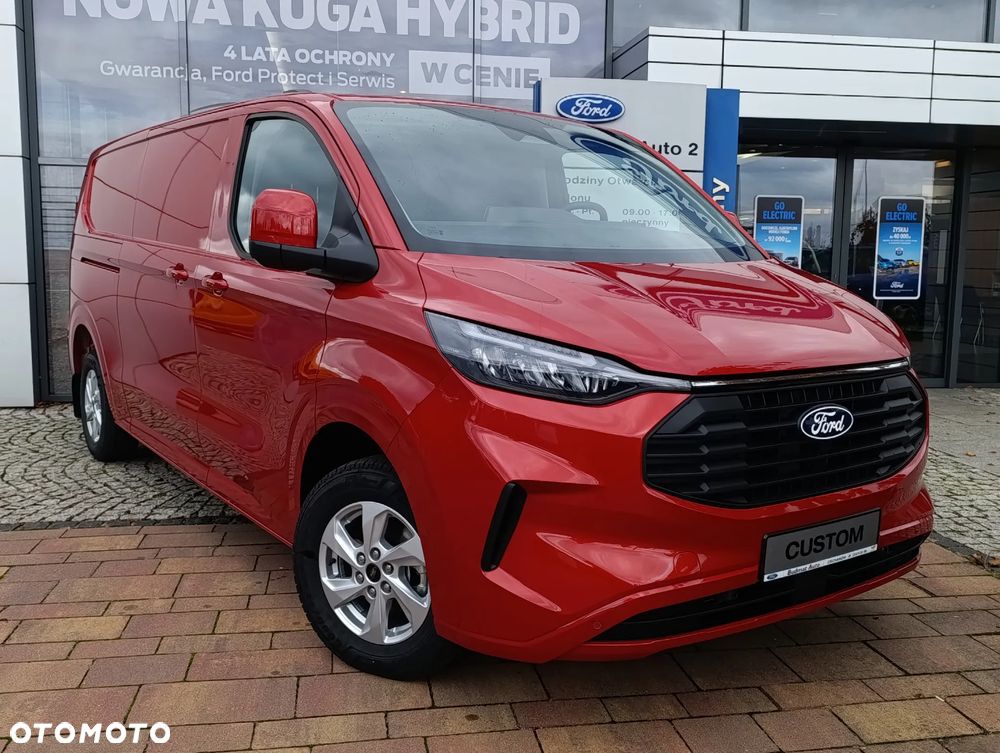 Ford Transit Custom Van 320 L2