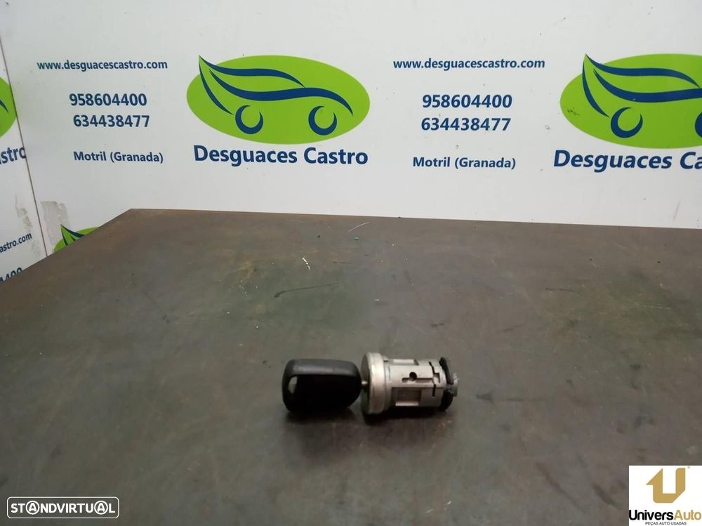 COMUTADOR DE ARRANQUE FORD FIESTA V 2003 - - 1