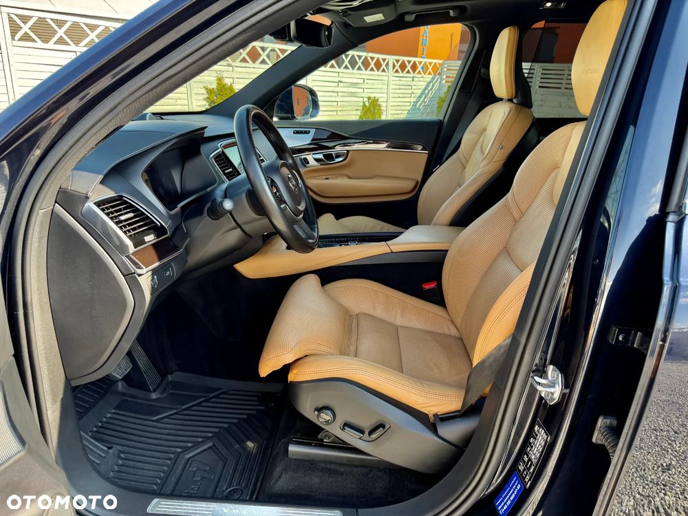 Volvo XC 90 D5 AWD Inscription - 8