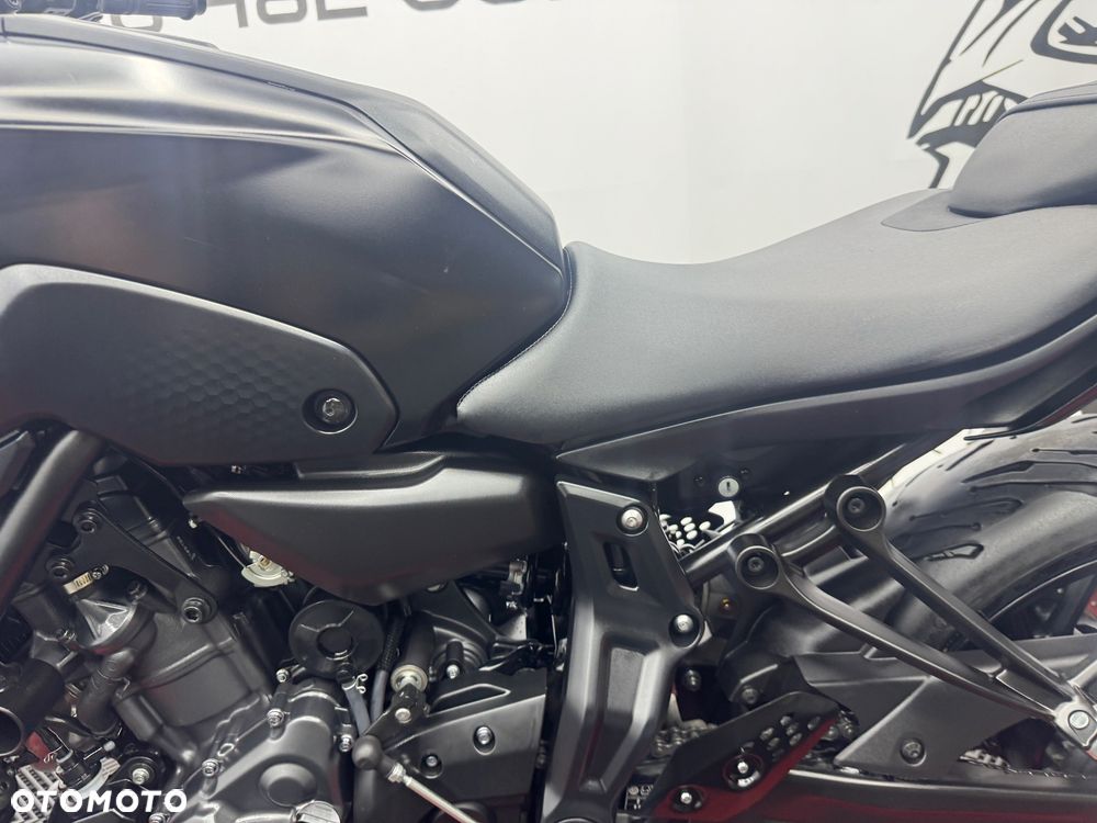 Yamaha MT - 14