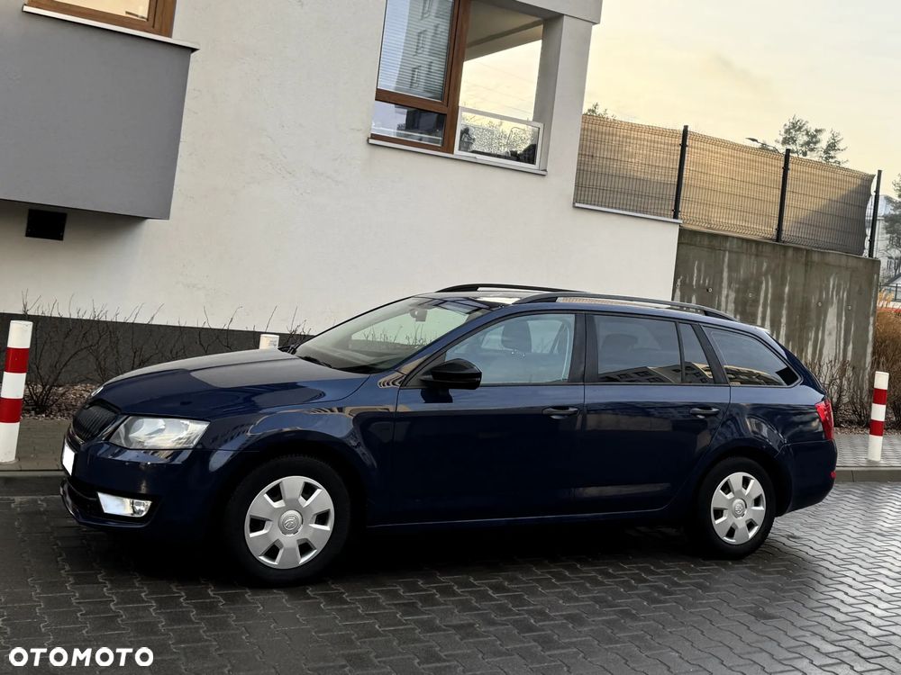 Skoda Octavia 1.2 TSI Active - 20