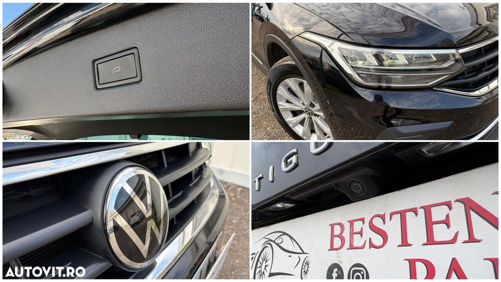 Volkswagen Tiguan - 5