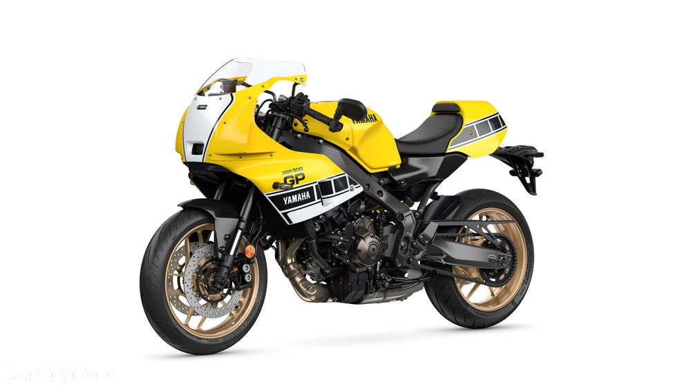 Yamaha XSR - 12