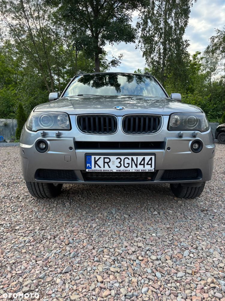 BMW X3 - 20