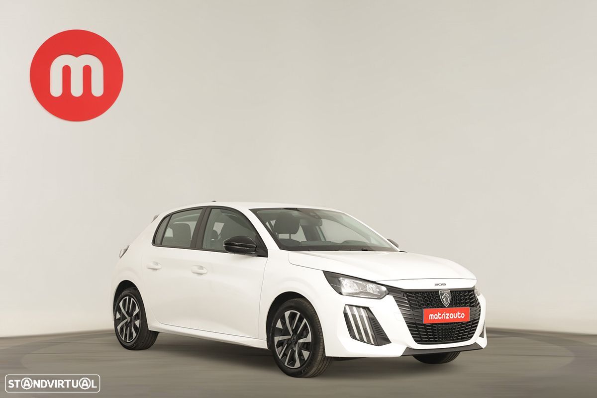 Peugeot 208 1.2 PureTech Active - 1