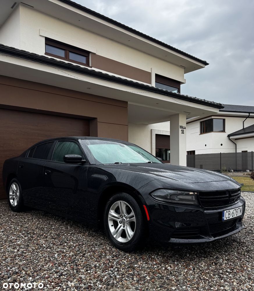 Dodge Charger - 1