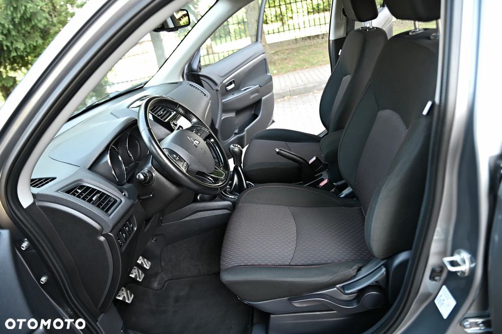 Mitsubishi ASX 1.6 Intense Plus Navi - 22