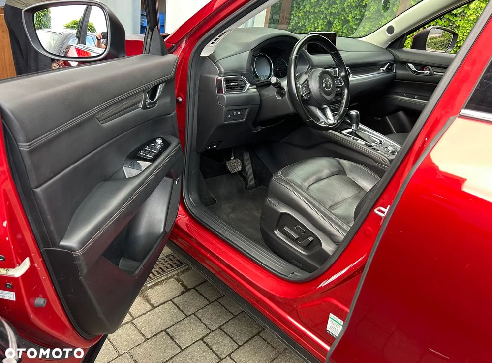 Mazda CX-5 - 9