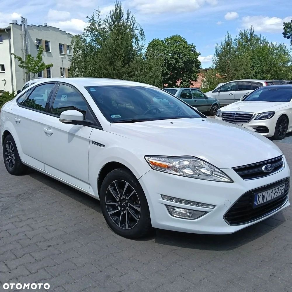 Ford Mondeo 1.6 T Ambiente - 1
