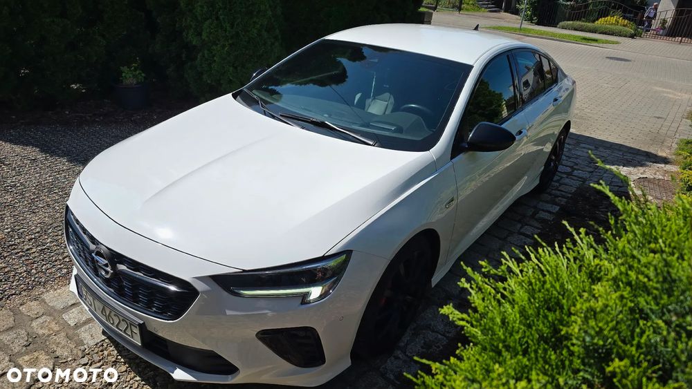Opel Insignia 2.0 T 4x4 GSi + S&S - 3