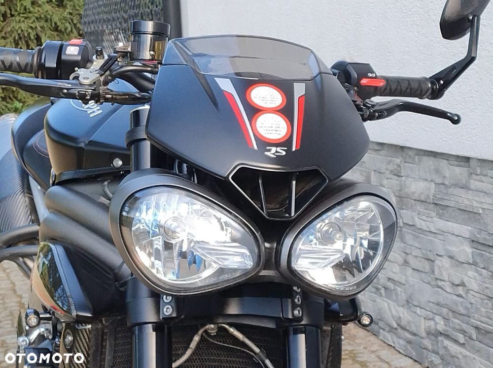 Triumph Speed Triple - 4