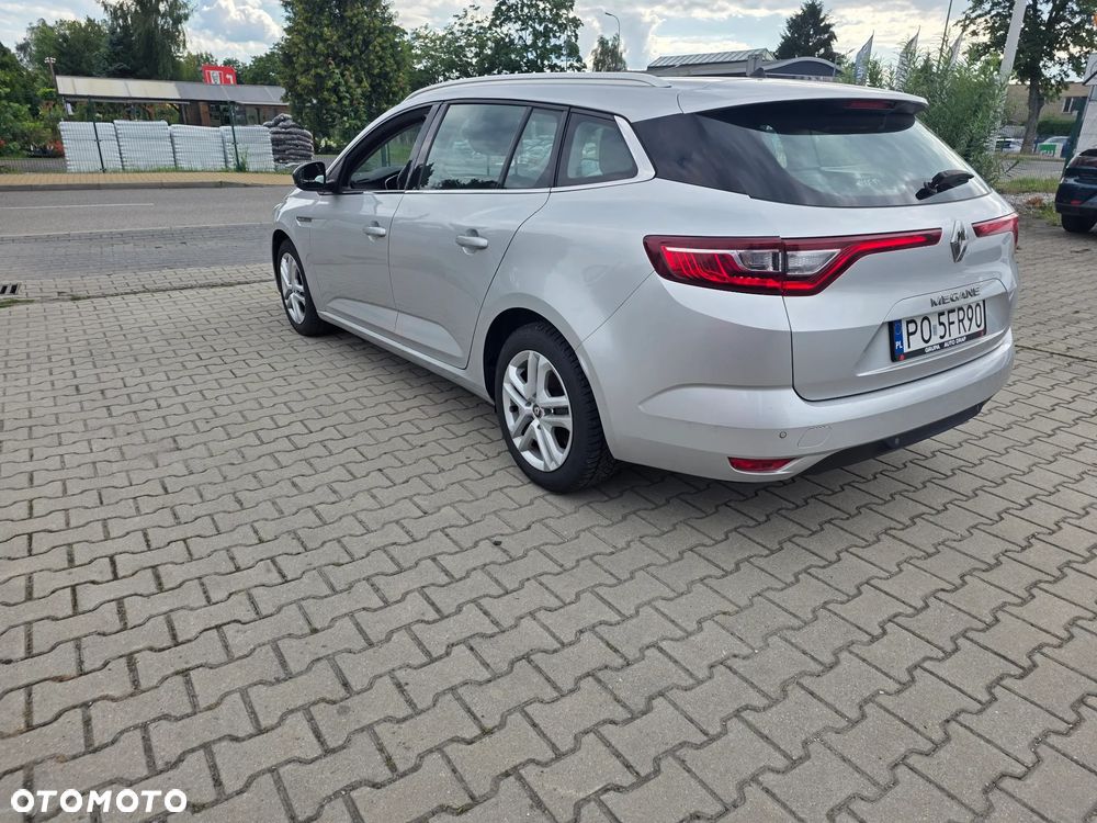 Renault Megane 1.5 dCi Limited 2018 - 6