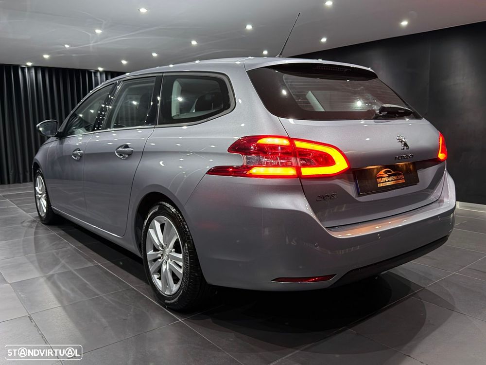 Peugeot 308 1.2 PureTech Active Pack - 6