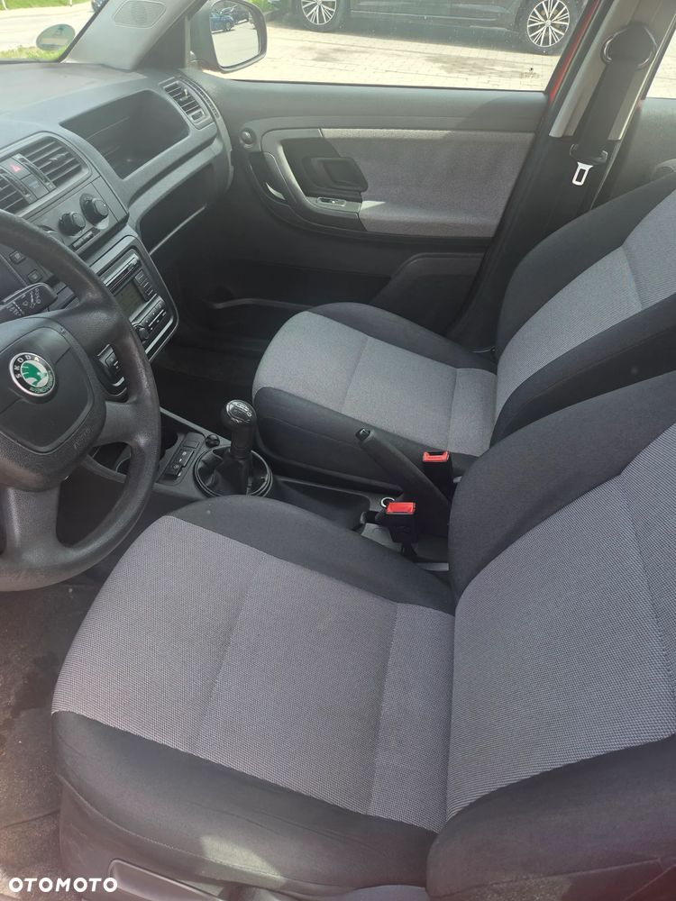 Skoda Fabia 1.2 12V Comfort - 5