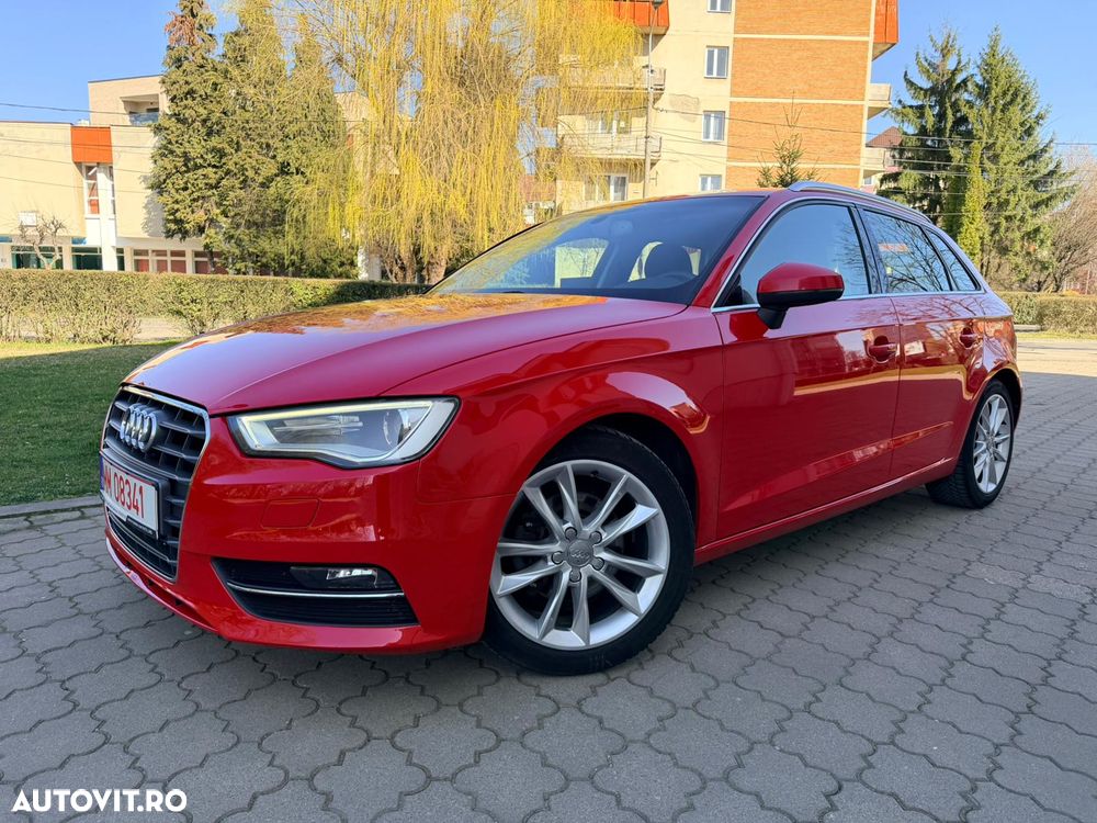 Audi A3 1.4 TFSI ack S tronic Attraction - 2