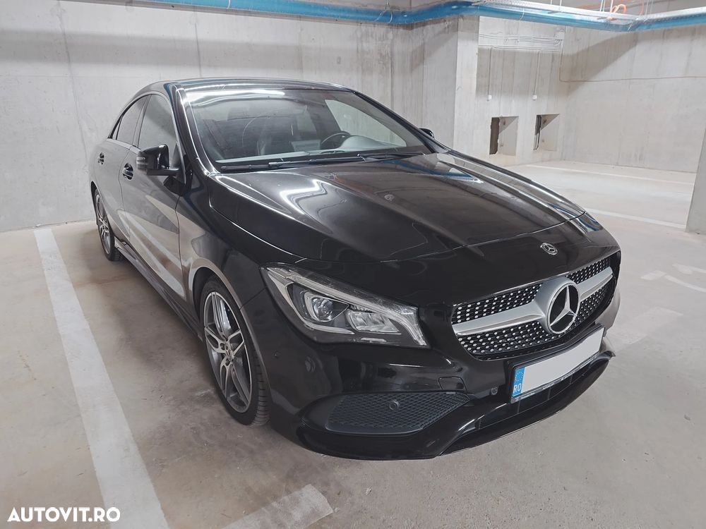 Mercedes-Benz CLA 220 - 20