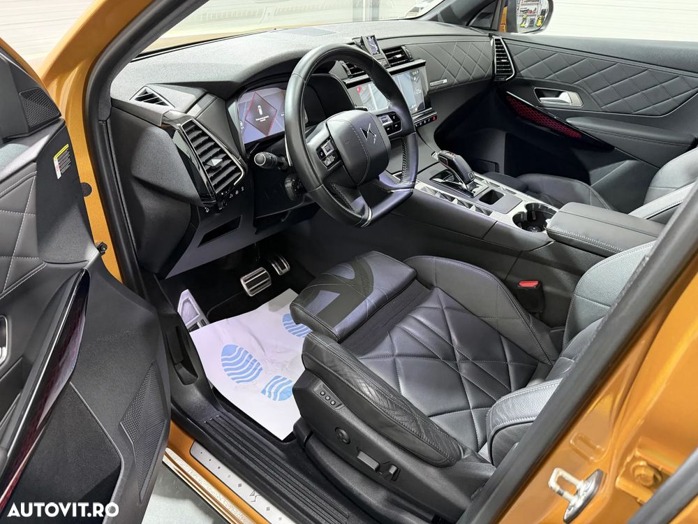DS Automobiles DS 7 Crossback RIVOLI - 12