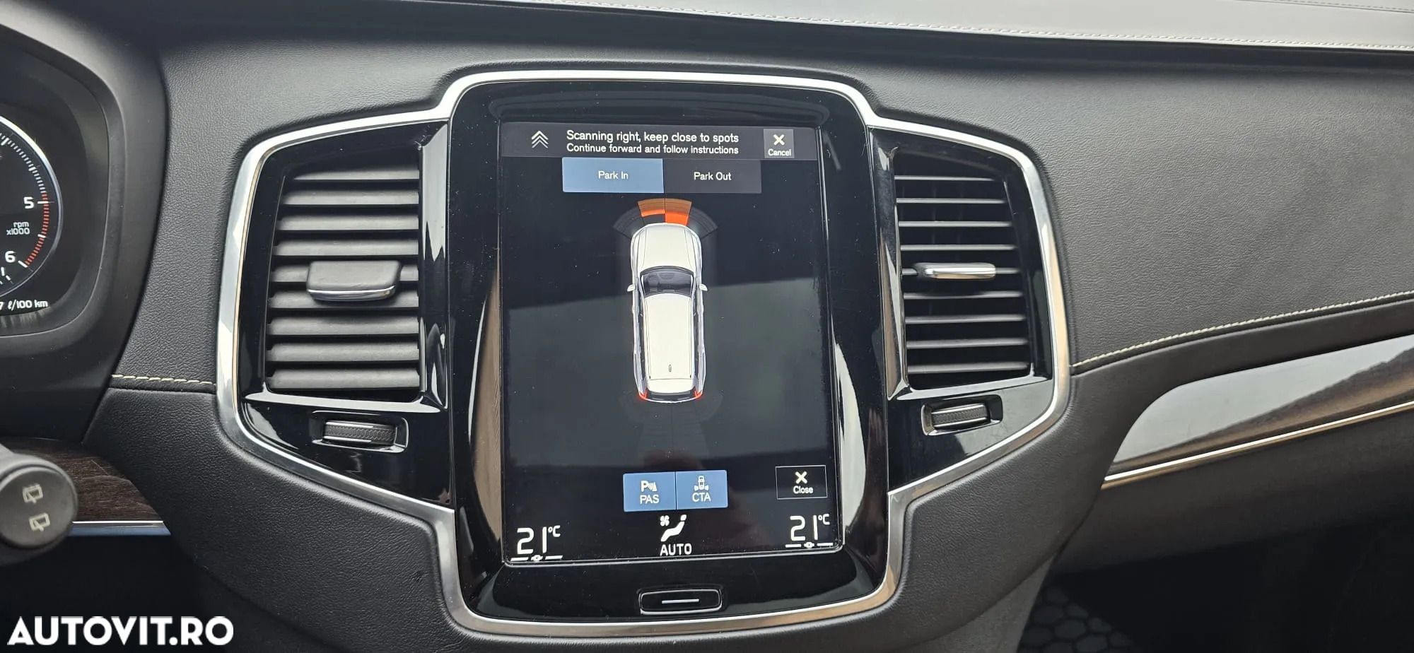 Volvo XC 90 D5 AWD Inscription - 34