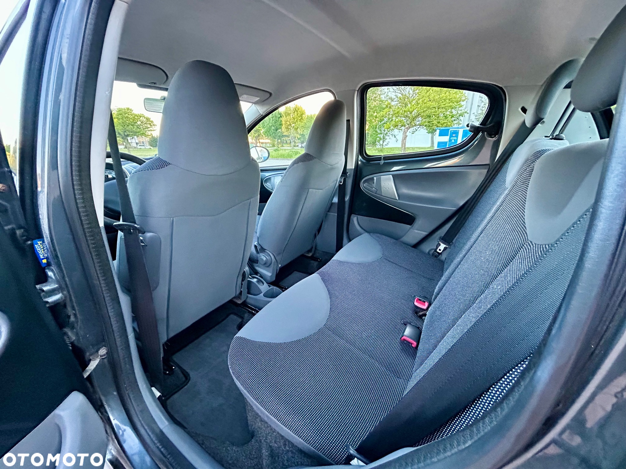 Peugeot 107 (70) 68 2-Tronic Active - 18