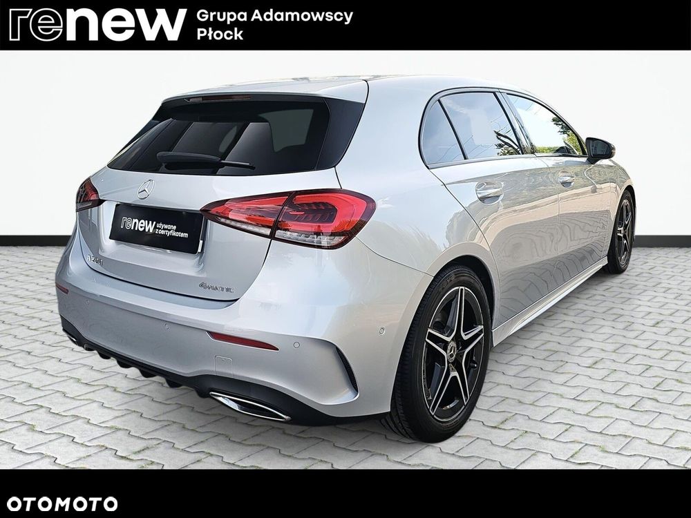 Mercedes-Benz Klasa A 220 4-Matic AMG Line 7G-DCT - 2