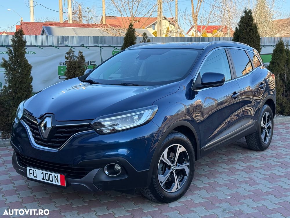 Renault Kadjar Energy dCi 110 EDC Business - 1