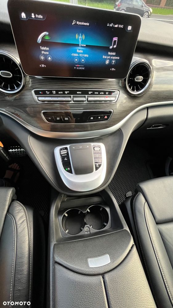 Mercedes-Benz Klasa V 250 d 4-Matic 9G-Tronic (d³ugi) - 14