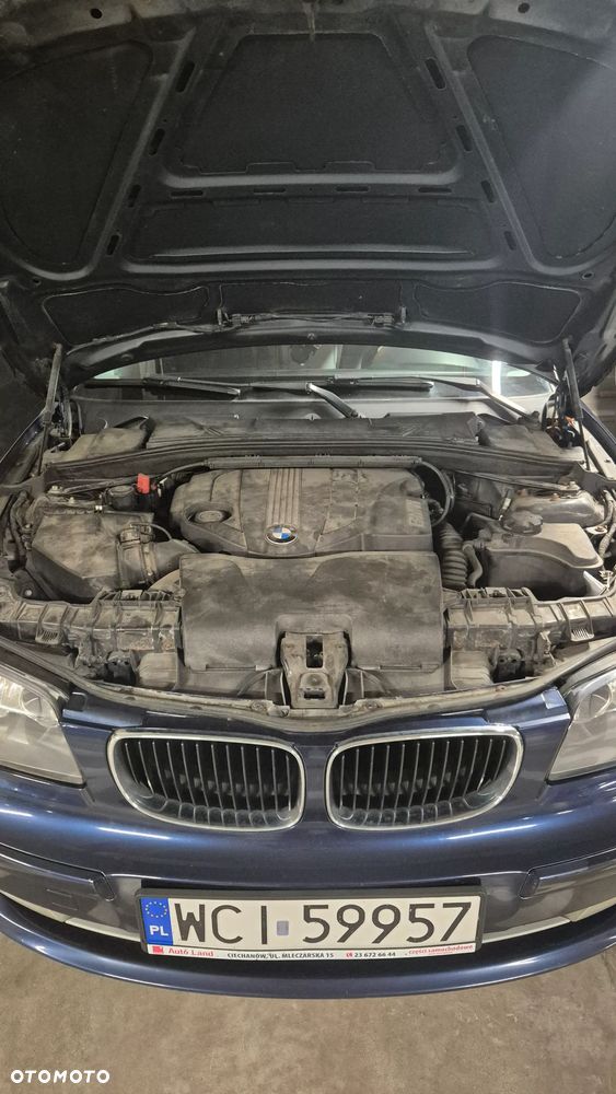 BMW Seria 1 116d DPF - 13