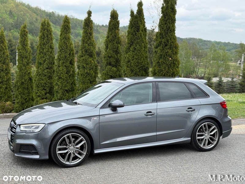Audi A3 Sportback 2.0 TDI quattro S tronic sport - 22