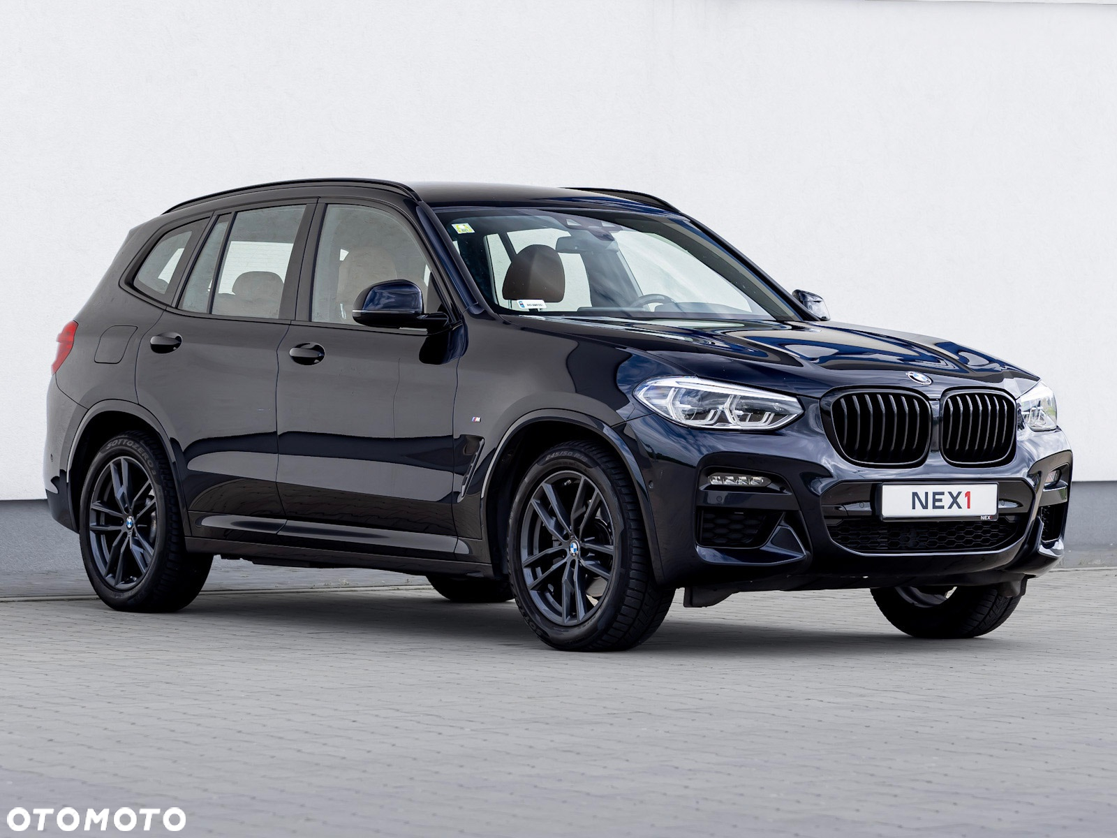 BMW X3 xDrive20d M Sport sport - 3