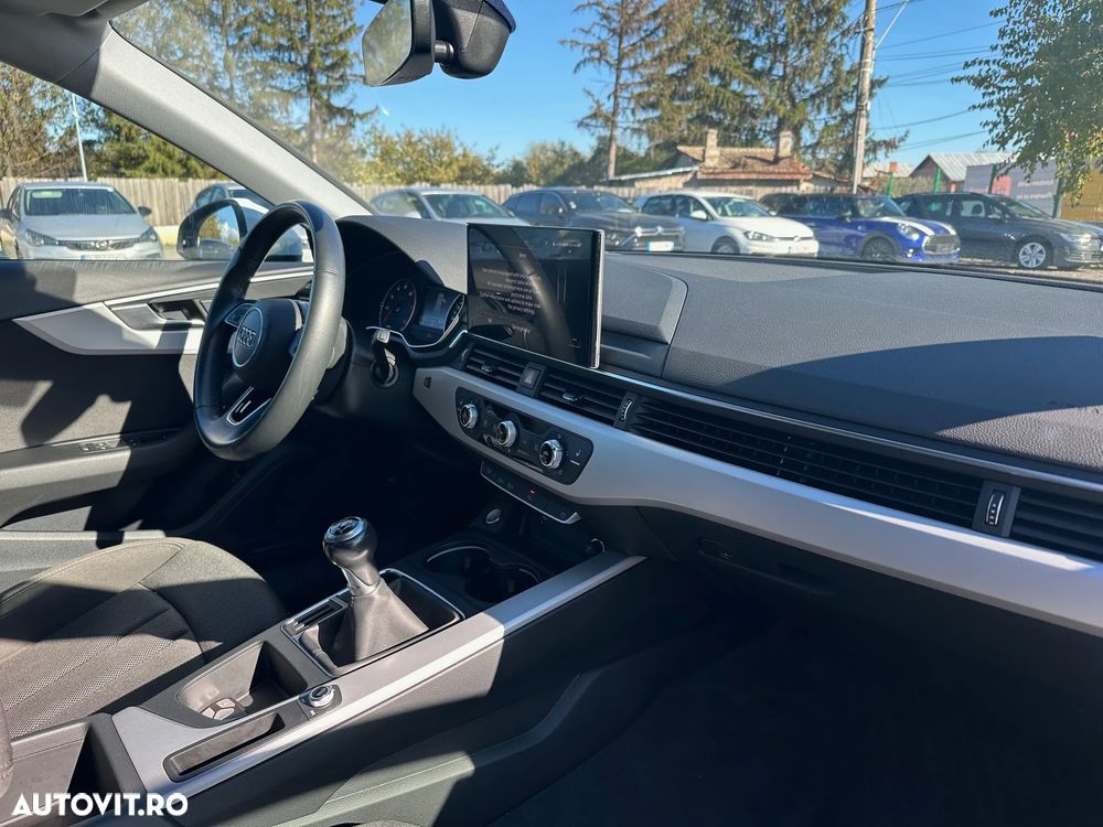 Audi A4 35 TFSI MHEV Advanced - 5