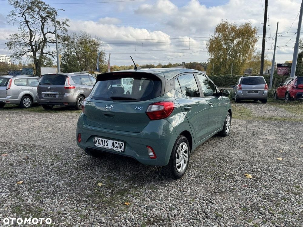 Hyundai i10 1.0 Select - 30