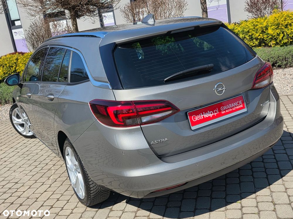 Opel Astra 1.4 Turbo Innovation - 6