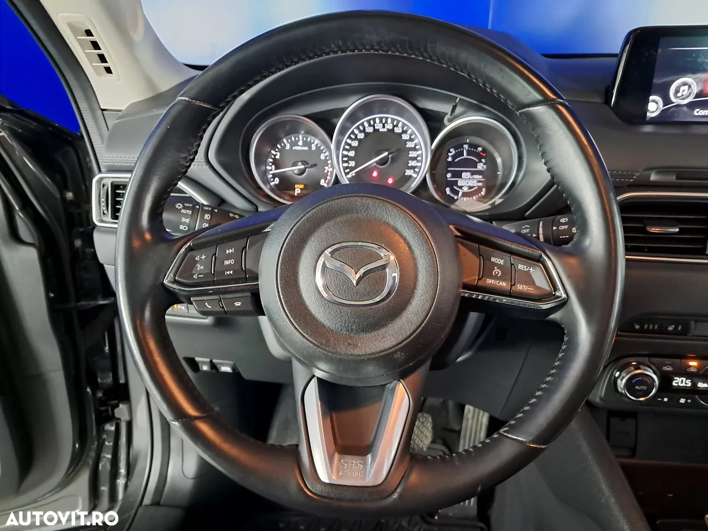 Mazda CX-5 G160 4x4 AT Attraction - 11
