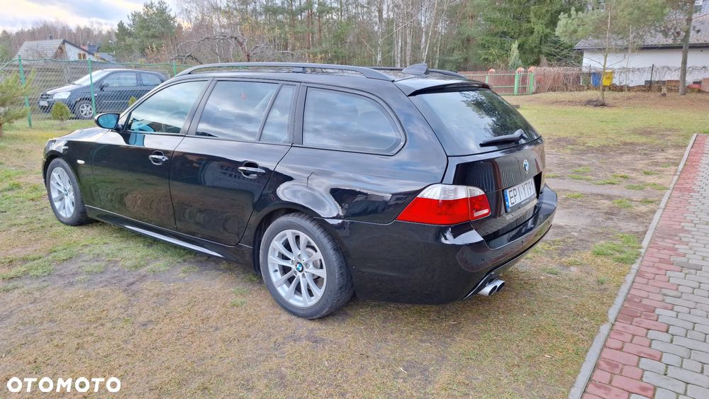 BMW Seria 5 535d - 25