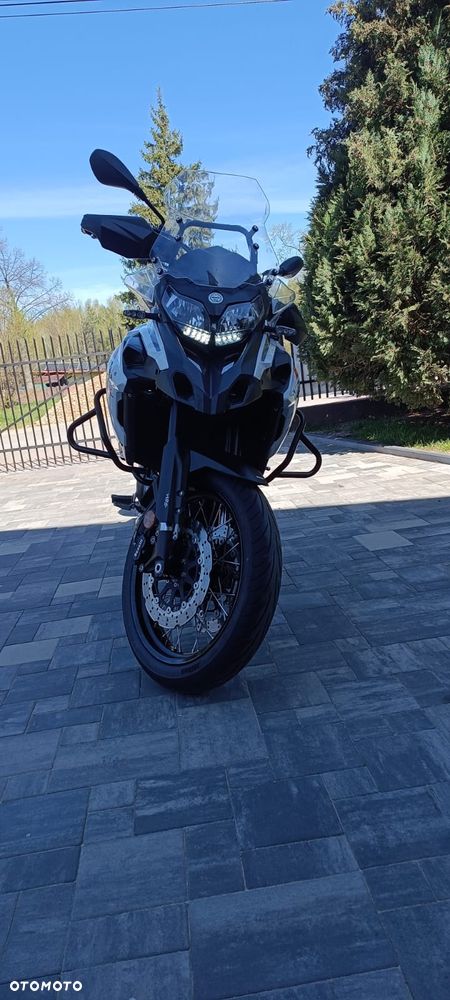 Benelli TRK 502X - 1