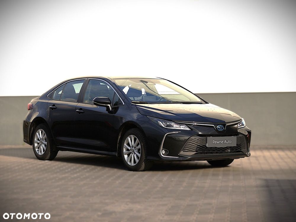 Toyota Corolla 1.8 Hybrid Comfort - 22