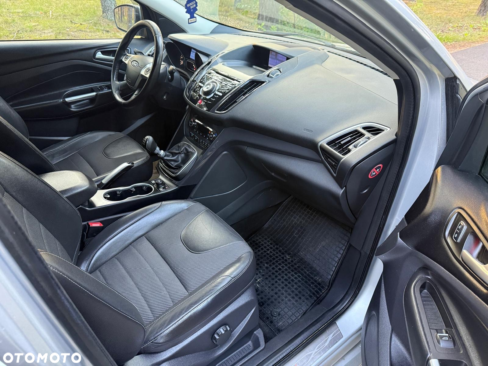Ford Kuga 2.0 TDCi 4x4 Individual - 15