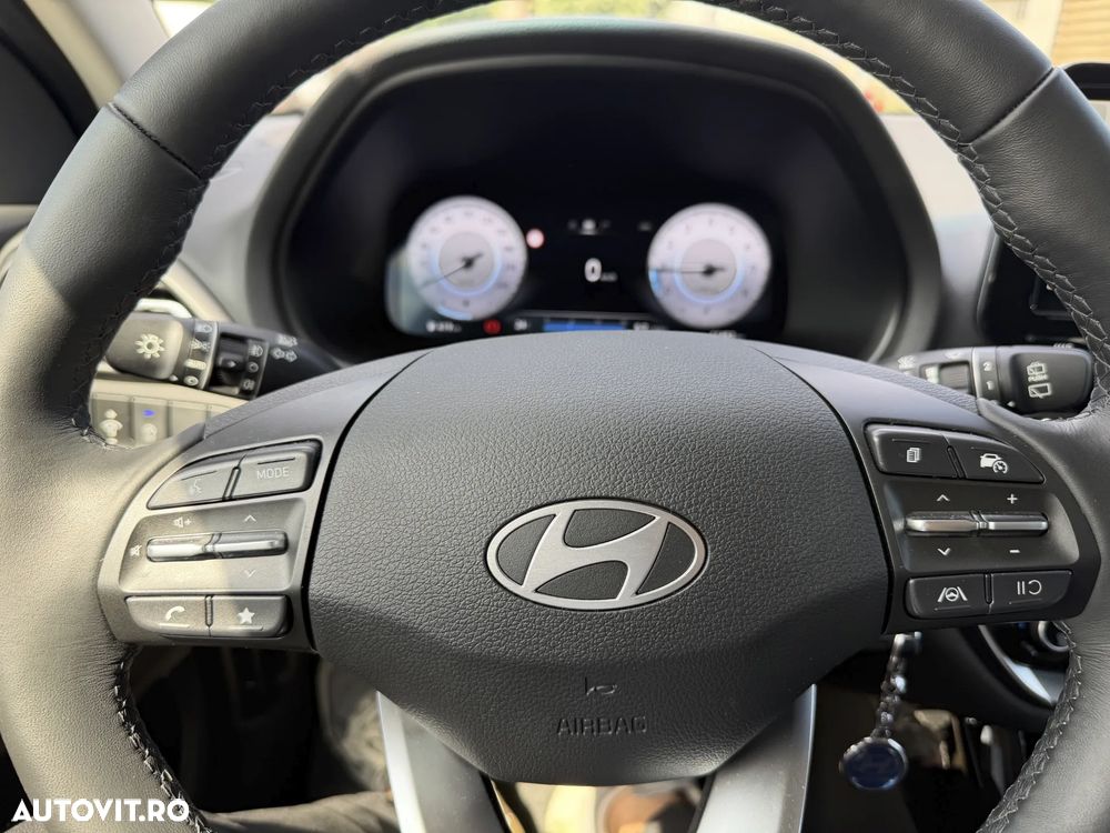 Hyundai i30 1.5 96CP M/T Highway - 13