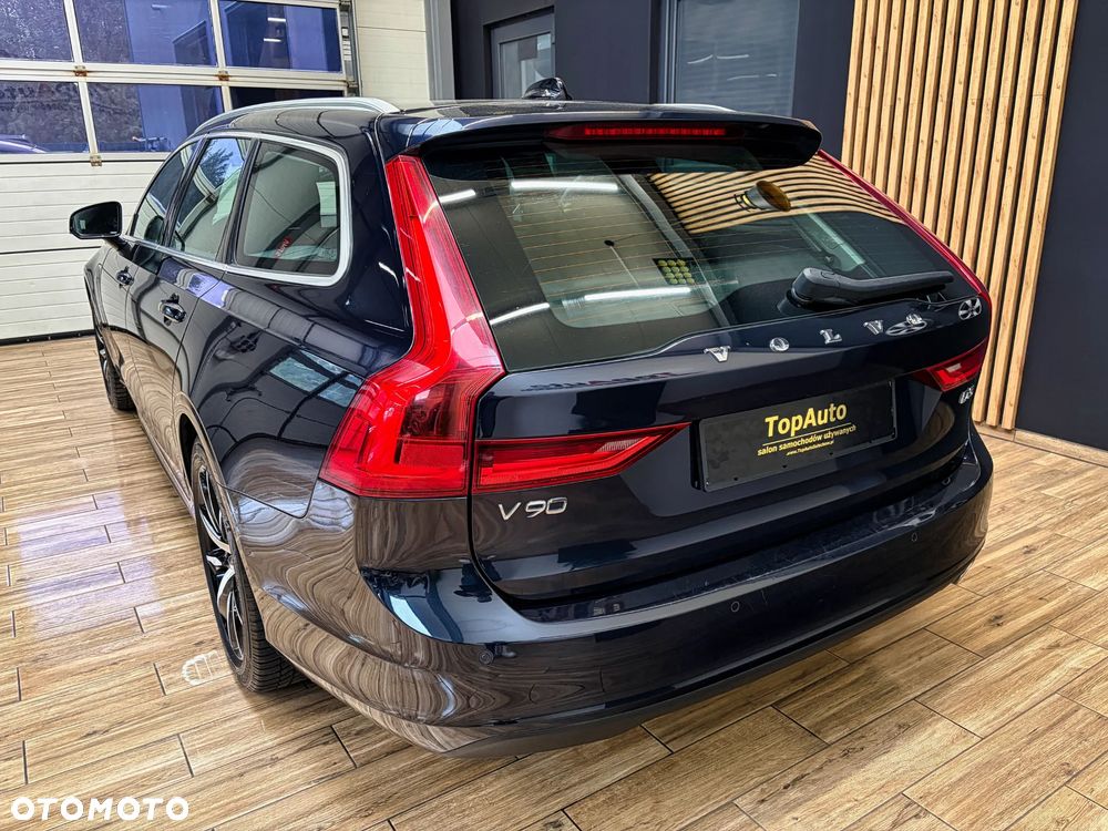 Volvo V90 D3 Geartronic Momentum Pro - 8