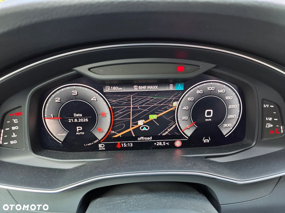 Audi A6 Avant 40 TDI S tronic - 35