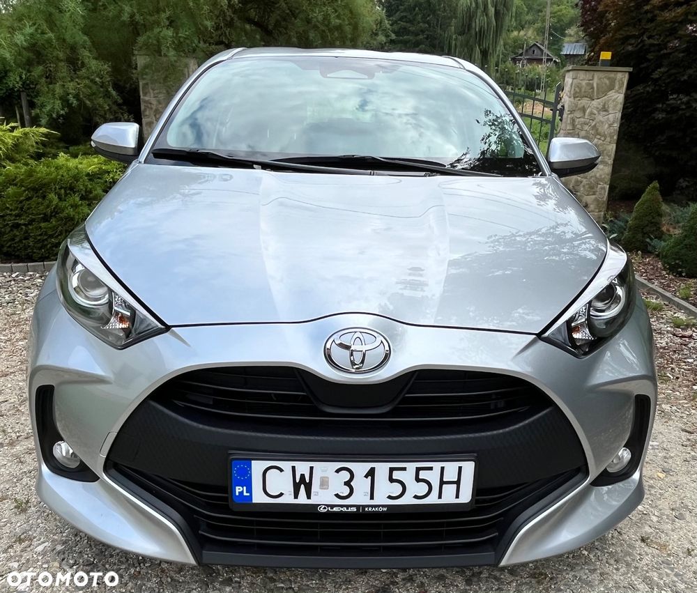 Toyota Yaris Hybrid 1.5 Comfort - 4