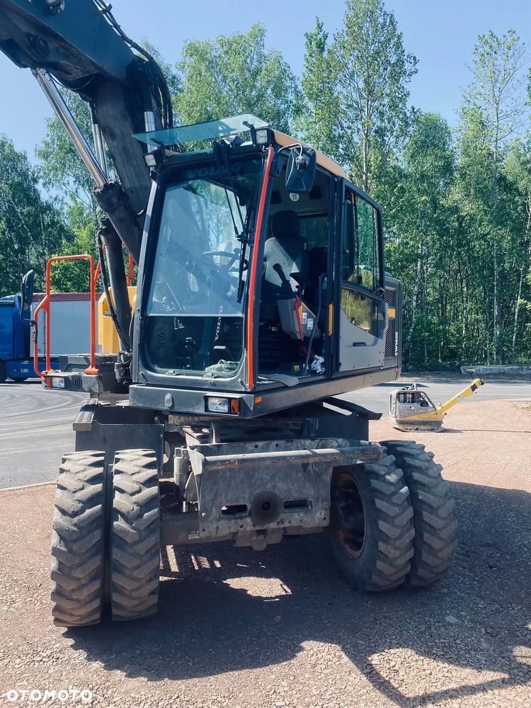 Volvo EW160E - 3