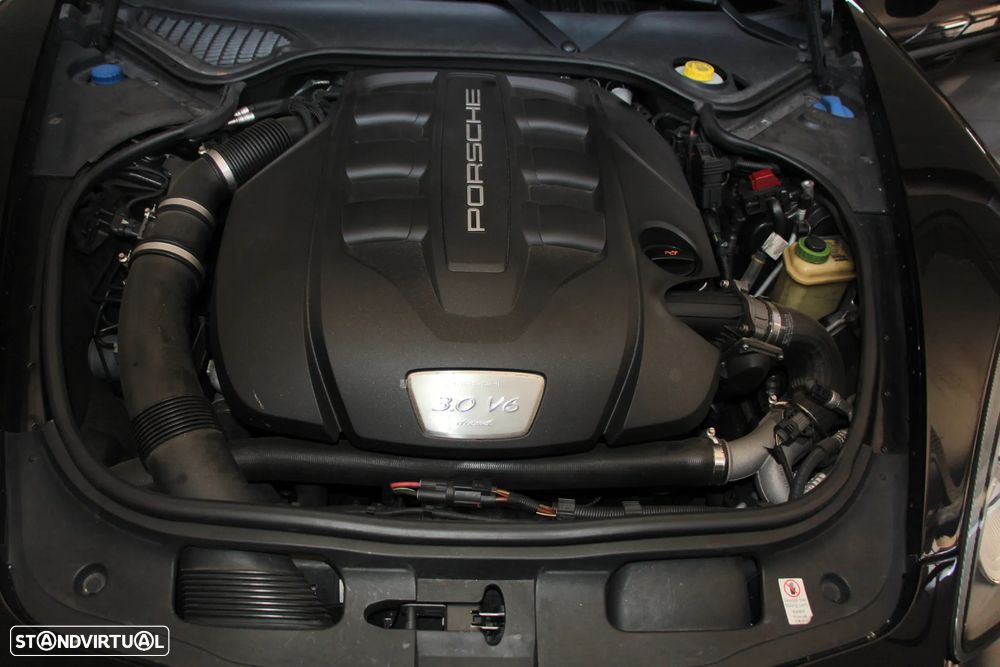 Porsche Panamera 3.0 V6 - 11