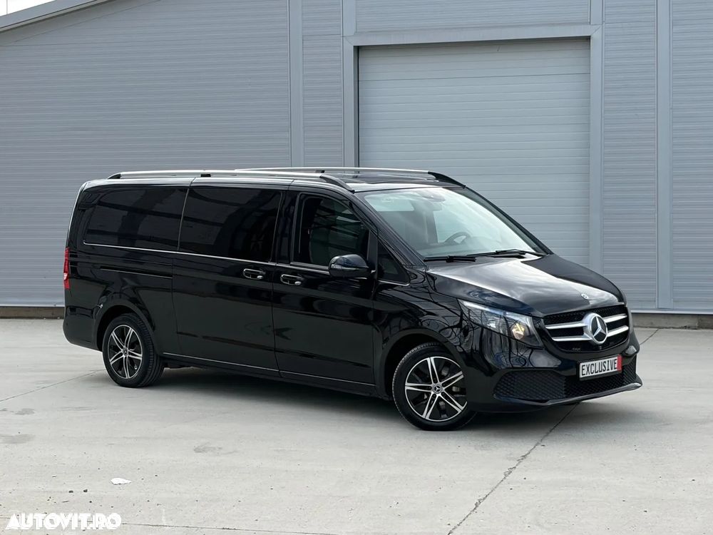 Mercedes-Benz V 250 d Extralang 9G-TRONIC Avantgarde - 2