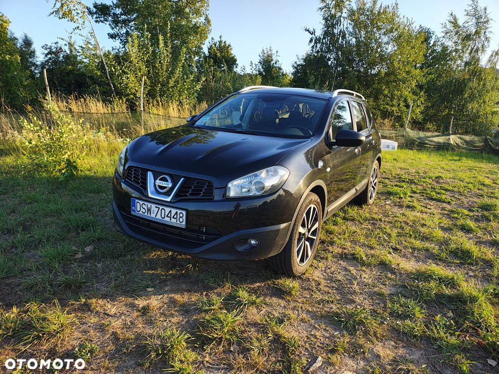 Nissan Qashqai+2 - 1