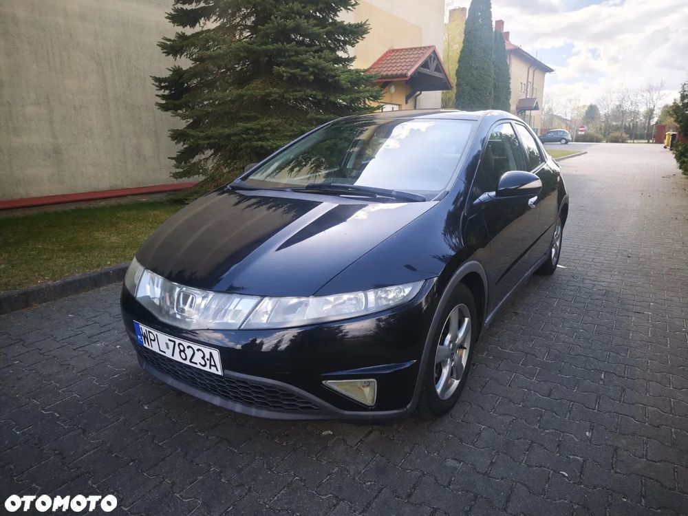 Honda Civic 1.4 Base - 3