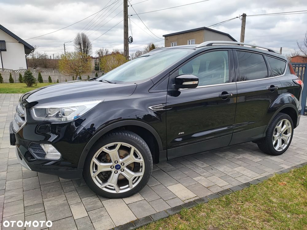 Ford Kuga 2.0 TDCi 4x4 Titanium - 9