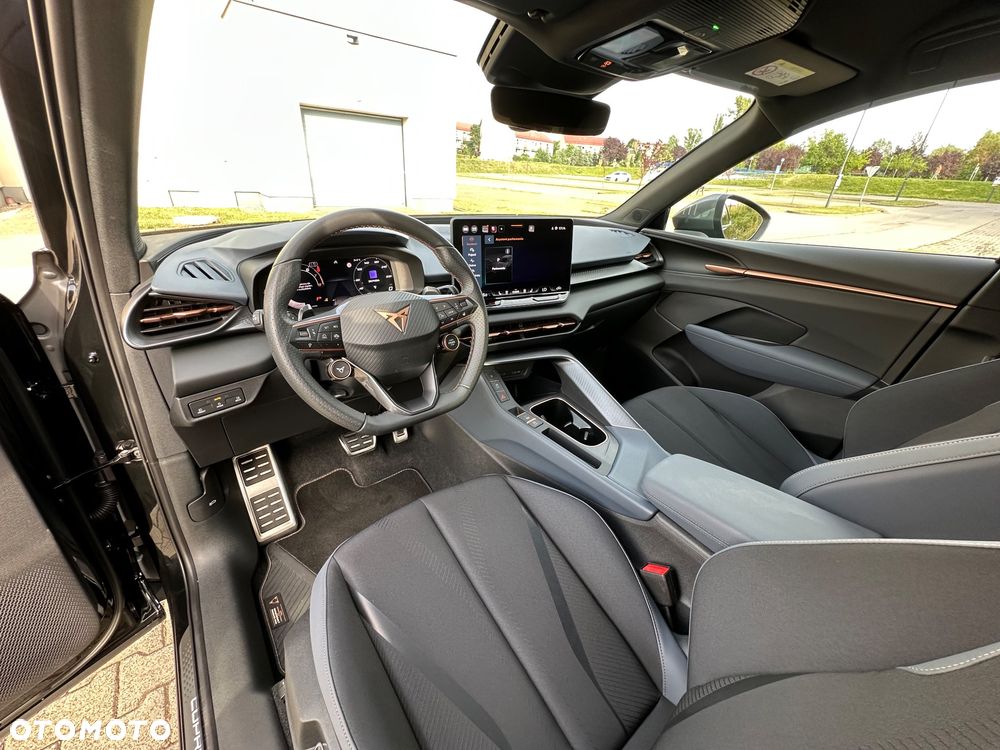 Cupra Terramar 2.0 TSI 4Drive DSG VZ - 29